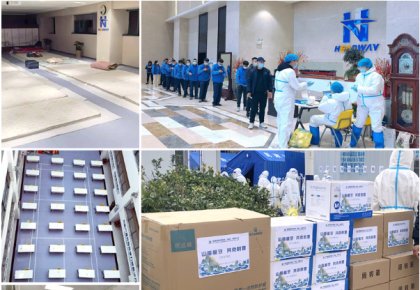 参展、稳产、支援抗疫！尊龙凯时起劲统筹应对疫情影响