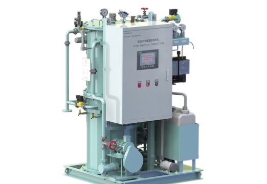 海洋卫士?舱底水疏散器